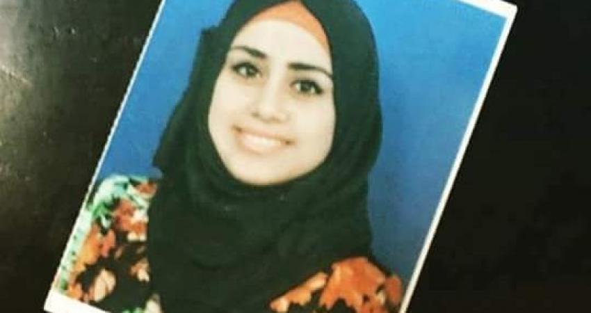 تشييع جثمان الشهيدة سوسن منصور