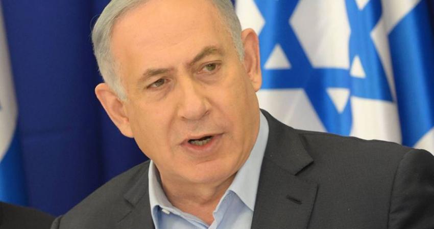 رئيس الوزراء الإسرائيلي بنيامين نتنياهو