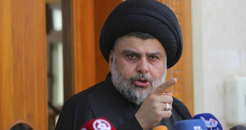 الصدر يعلن الصيام 3 أيام تضامنًا مع الأسرى