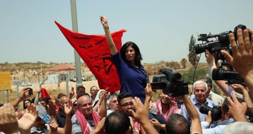 النائب خالدة جرار