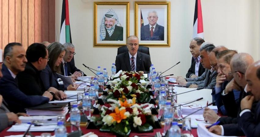 اجتماع مجلس الوزراء الثلاثاء 4-18