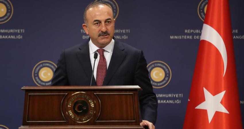 أوغلو: المانيا تساند منظمات ارهابية معادية لتركيا