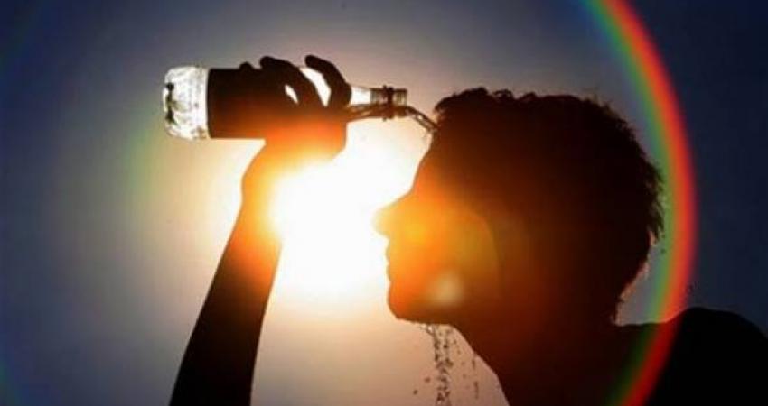 ارتفاع الحرارة 