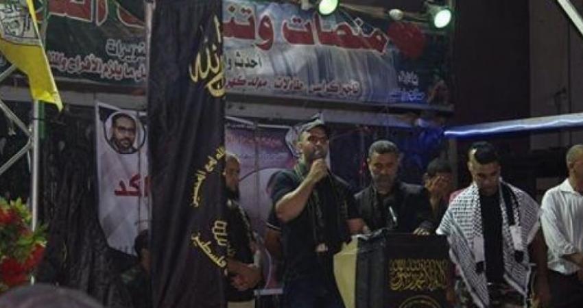 الجهاد: اعتداء أمن جنين على موكب "واكد" 