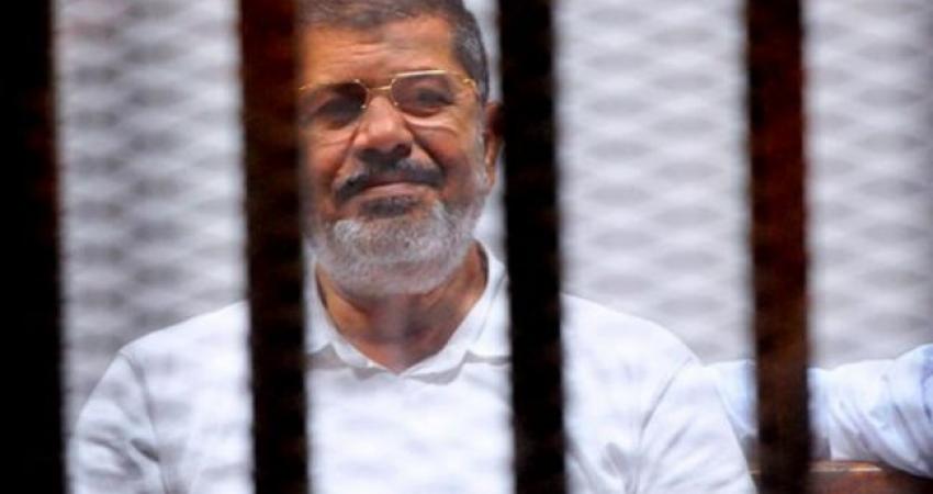 مصر: حكم نهائي بسجن مرسي 20 عامًا