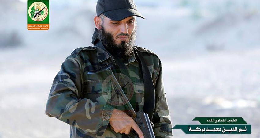 ماذا قالت شقيقة الشهيد بركة في رثاء أخيها؟