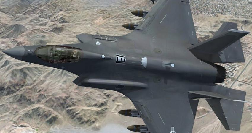 الطائرة-F-35-1
