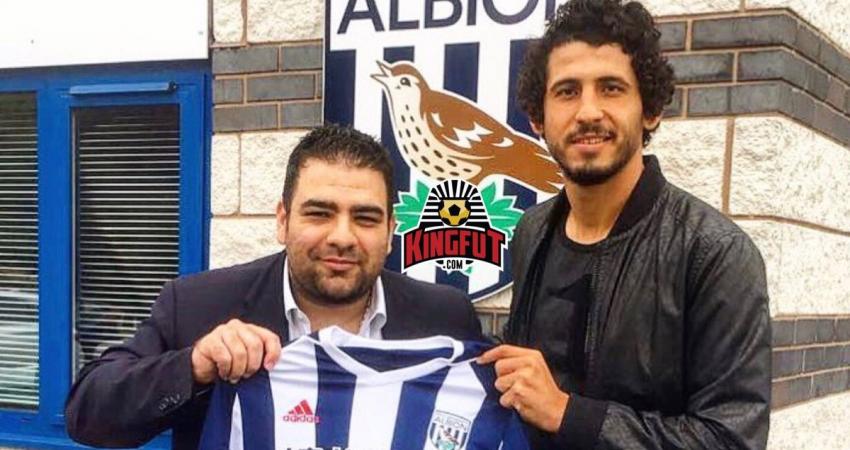 رسميا.. المصري حجازي إلى الدوري الإنجليزي
