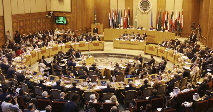 اجتماع لجنة جامعة الدول العربية