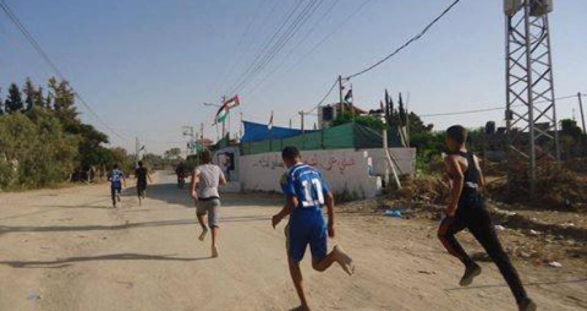 صورة خبر تنظيم الكتلة الإسلامية سباق ضاحية بالبريج