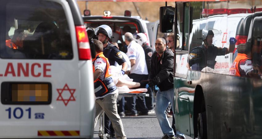 عملية فدائية بالقدس