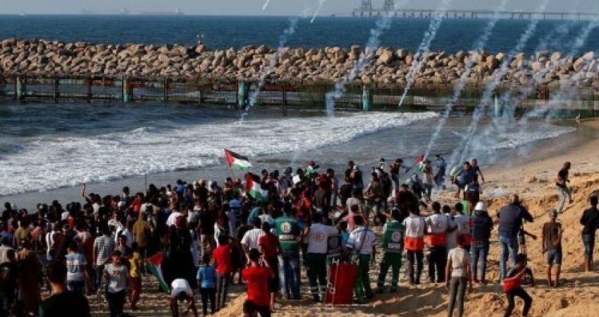 تأجيل الحراك البحري المقرر غدا في شمال قطاع غزة