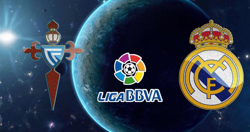 ريال مدريد وسيلتا فيغو 