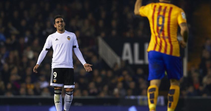 برشلونة وفالنسيا