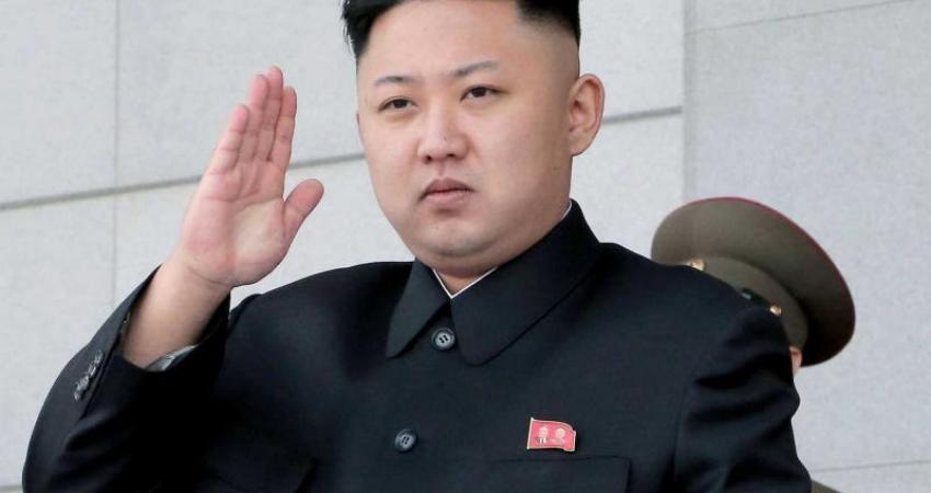 صورة زعيم كوريا