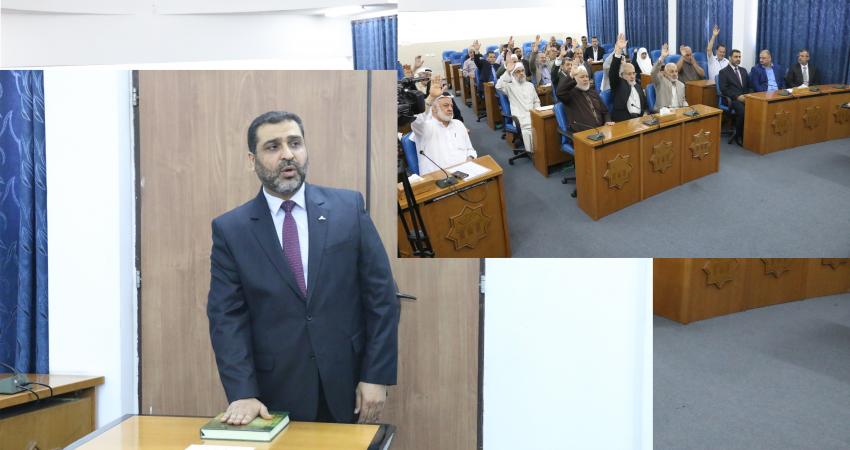 المصادقة على تعيين المدهون نائبًا عامًا للسلطة الفلسطينية
