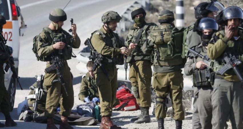 إحصائية: 24 عملية و8 شهداء خلال مارس