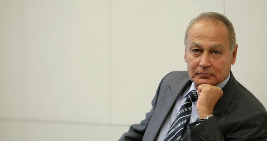 أحمد أبو الغيط