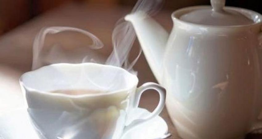 المشروبات الساخنة