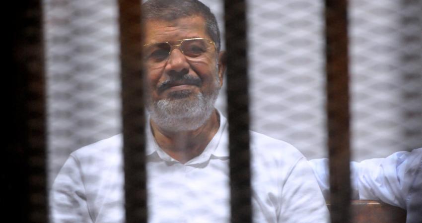 حكم بالإعدام بحقّ 8 من أنصار مرسي
