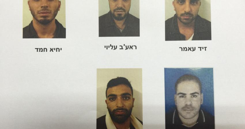 ارتفاع أعداد الأسرى المحكومين بالمؤبد إلى 489 أسير