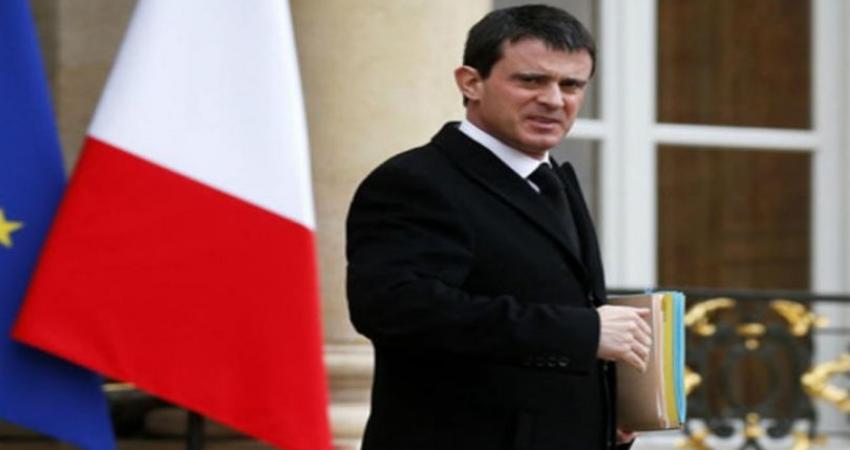 "فالس" يصل المنطقة لمناقشة المبادرة الفرنسية