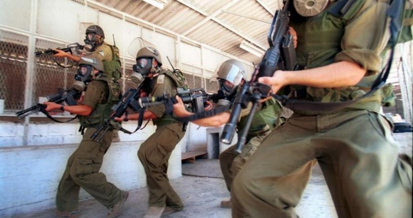 وحدات قمع السجون