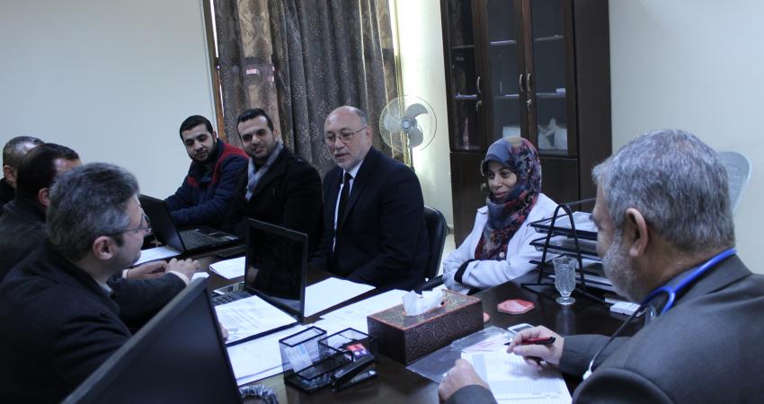 ورش عمل تحضيرية