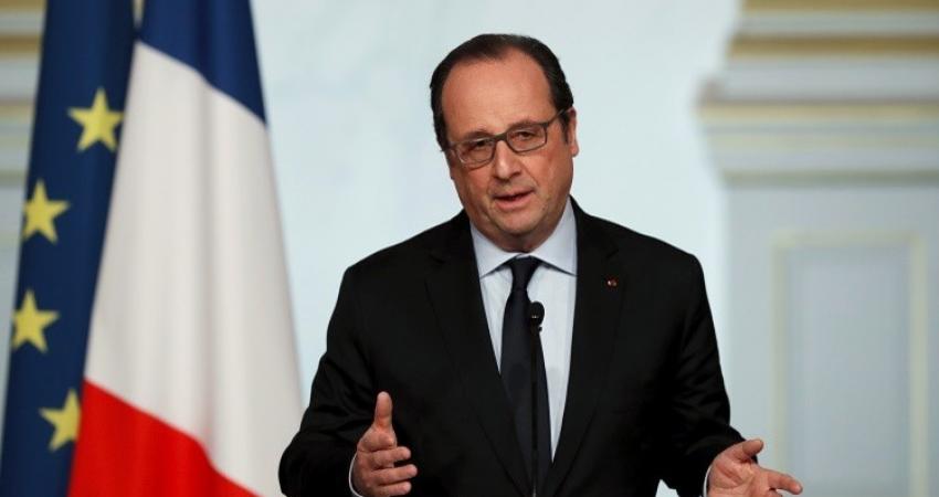 فرانسو هولاند