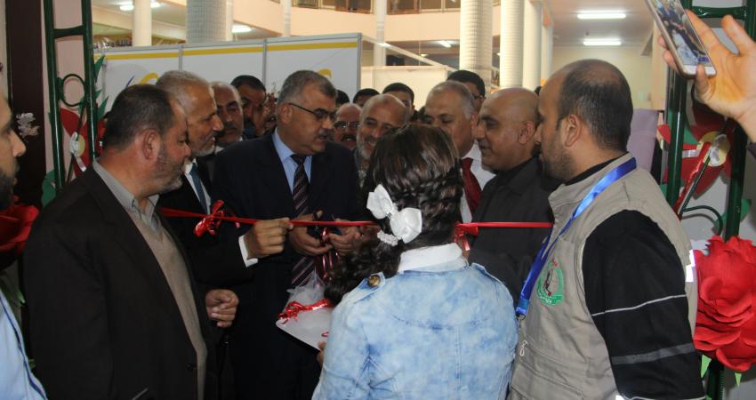 الزراعة تفتح معرضها الزراعي السابع 2017