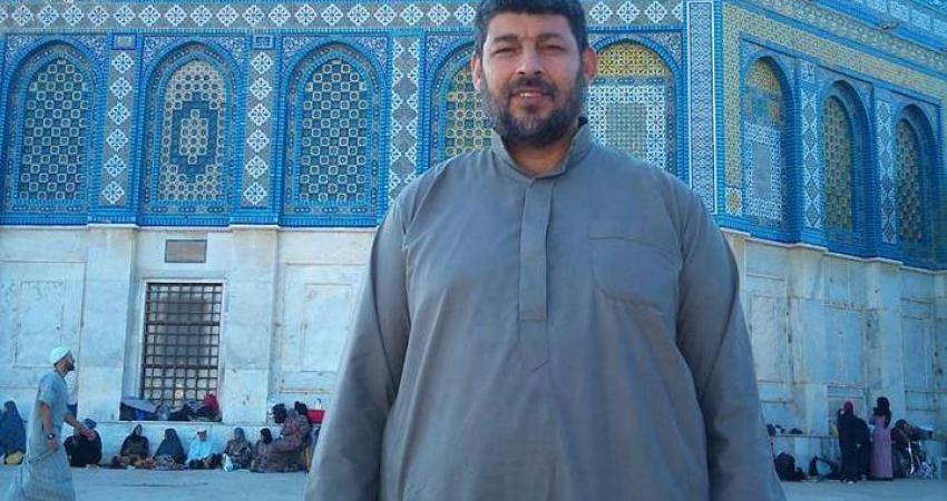 القيادي في حماس الأسير عبد الفتاح جرار