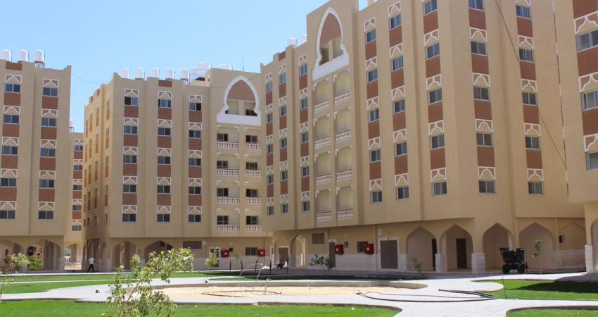 كم وحدة سكنية يحتاجها قطاع غزة بشكل سنوي؟