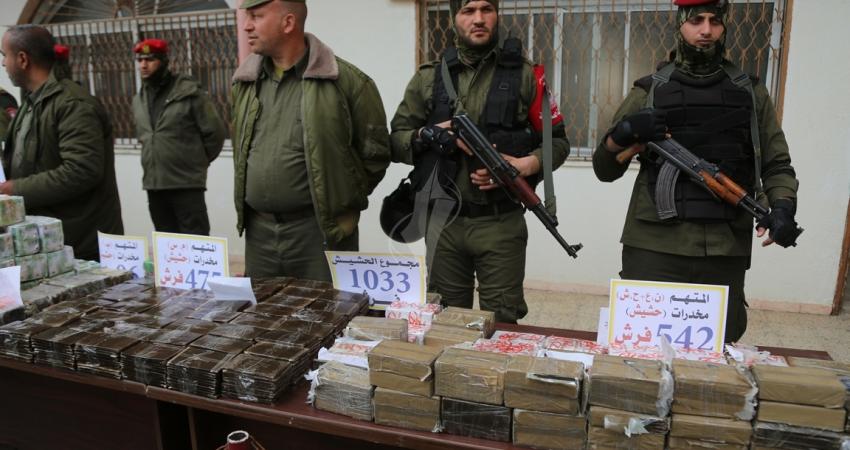أحكام قاسية بحق المدانين باقتحام "هيئة القضاء" بغزة