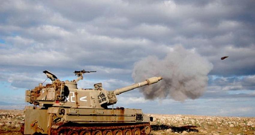 640px-Cannon_fire_-_M109_self-propelled_howitzer