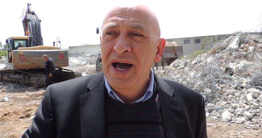 النائب باسل غطاس