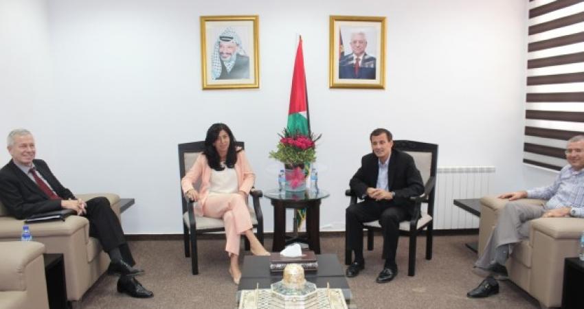 مؤتمر اقتصادي فلسطيني أمريكي