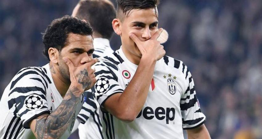 ديبالا لاعب يوفنتوس
