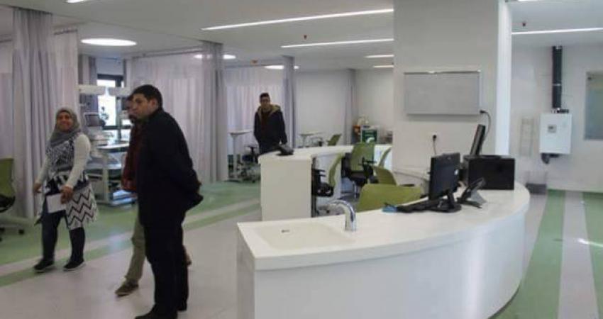 المشفى الاستشاري