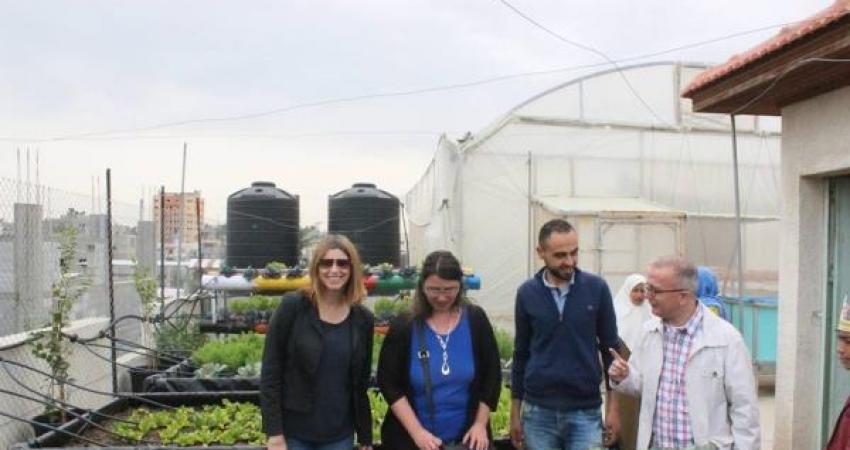 مركز-العائلة-والوفد-الالمانى1_