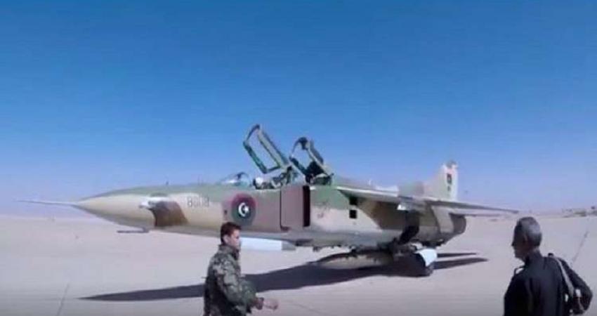 سلاح الجو الليبي: سنواجه أي تهديد في الجنوب بالذخيرة الحية!