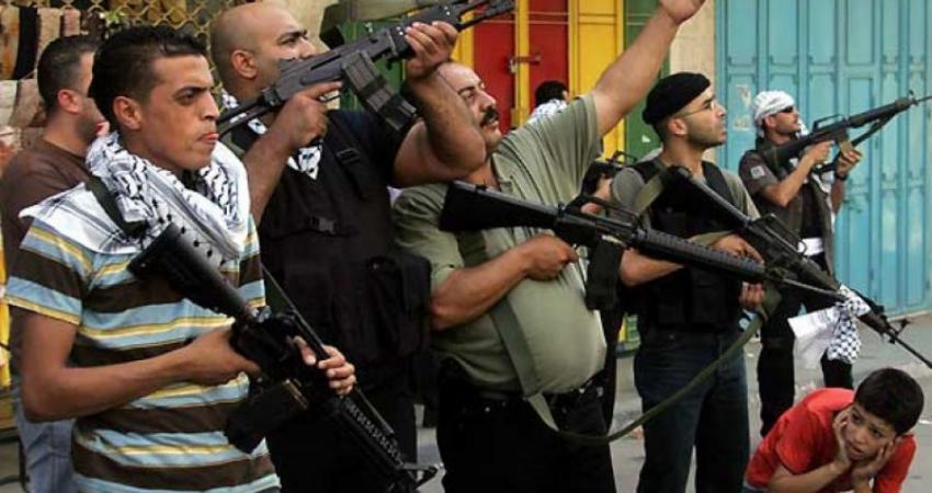 الفلتان الأمني بالضفة المحتلة