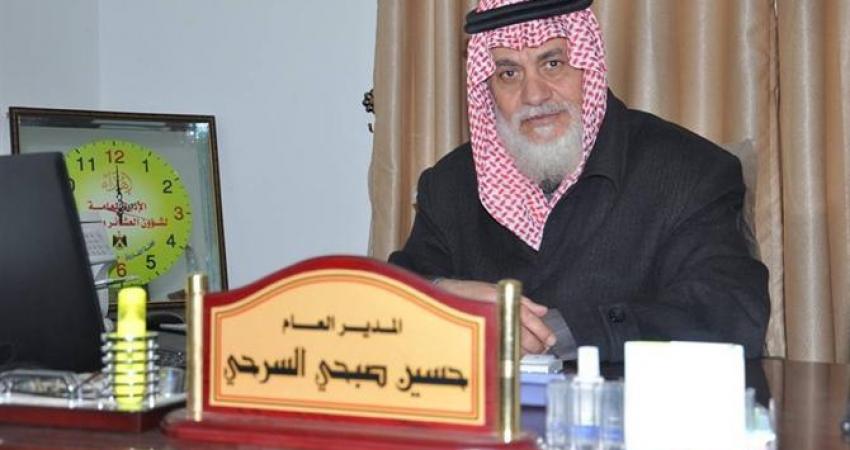 مدير  عام إدارة شؤون العشائر والإصلاح بالداخلية