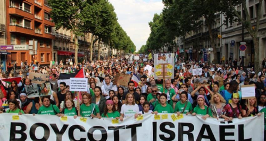 مقاطعة إسرائيل في جامعة تشيلي