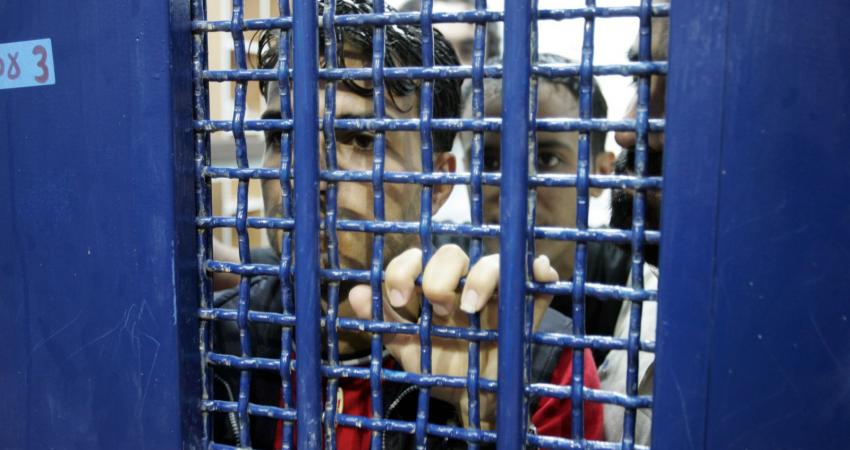 أسرى في سجون الاحتلال