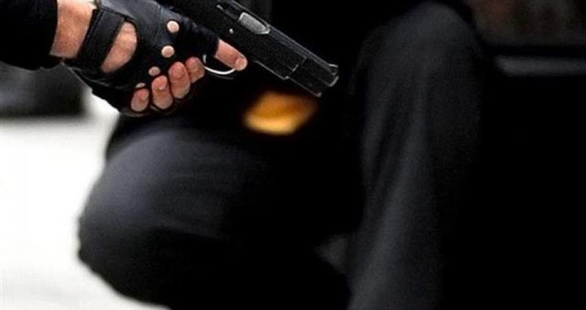 سطو مسلح على سيارة بنابلس