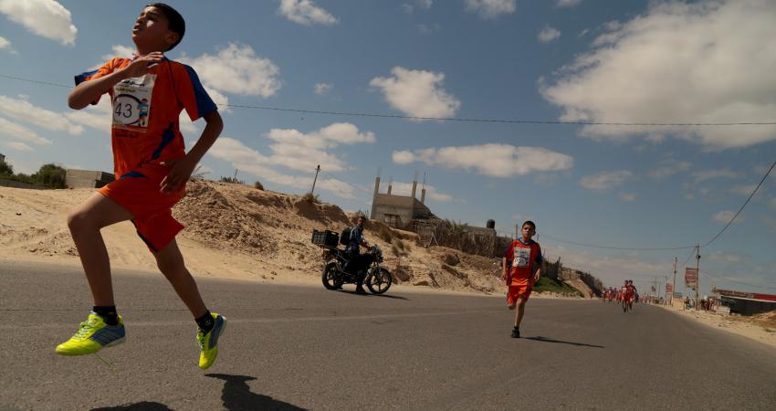 سباق الضاحية 