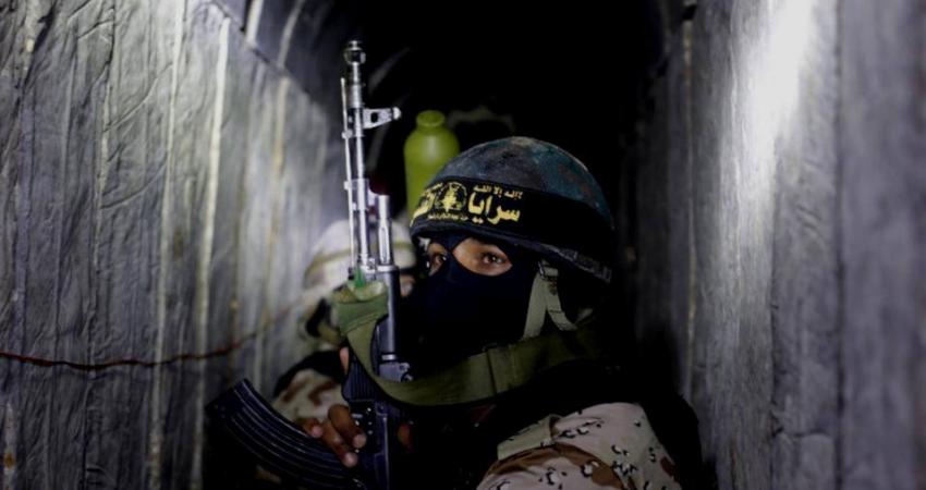 أنفاق المقاومة