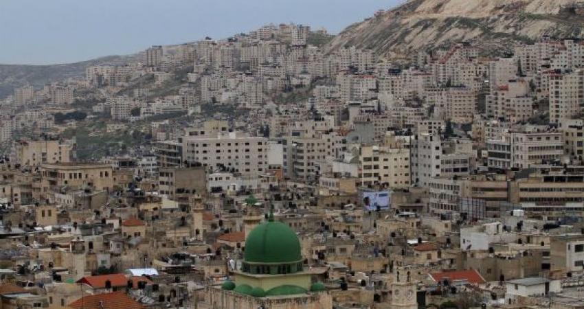 جمعية المطورين العقاريين بنابلس