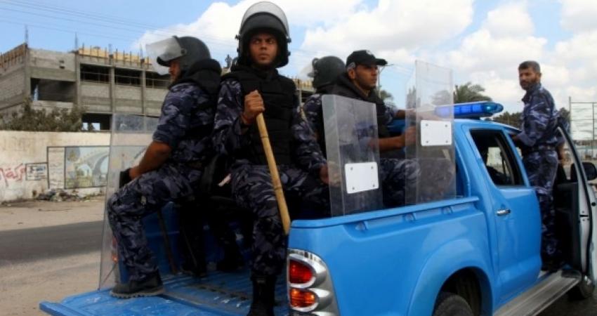 شرطة خانيونس