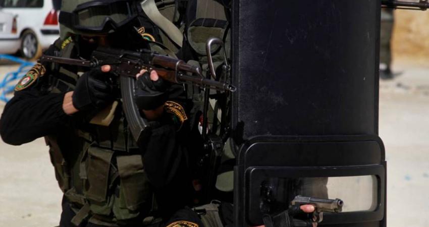 جهاز الوقائي بالضفة